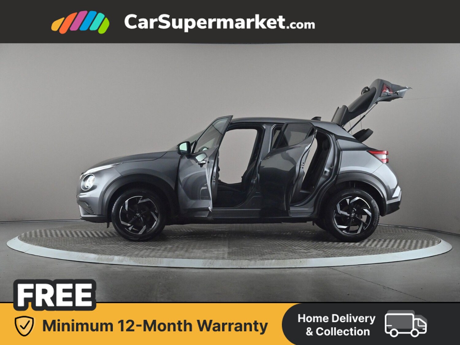 Used Nissan Juke 2023 for sale - 77805268: Photo 9