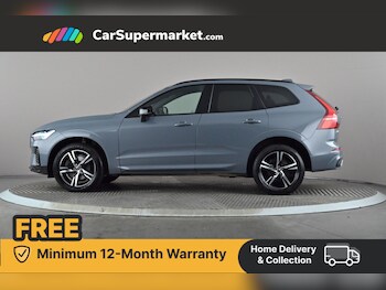 Used Volvo XC60 2022 for sale - 76342305: Photo