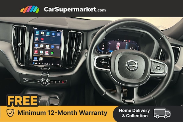 Used Volvo XC60 2022 for sale - 76342305: Photo 8