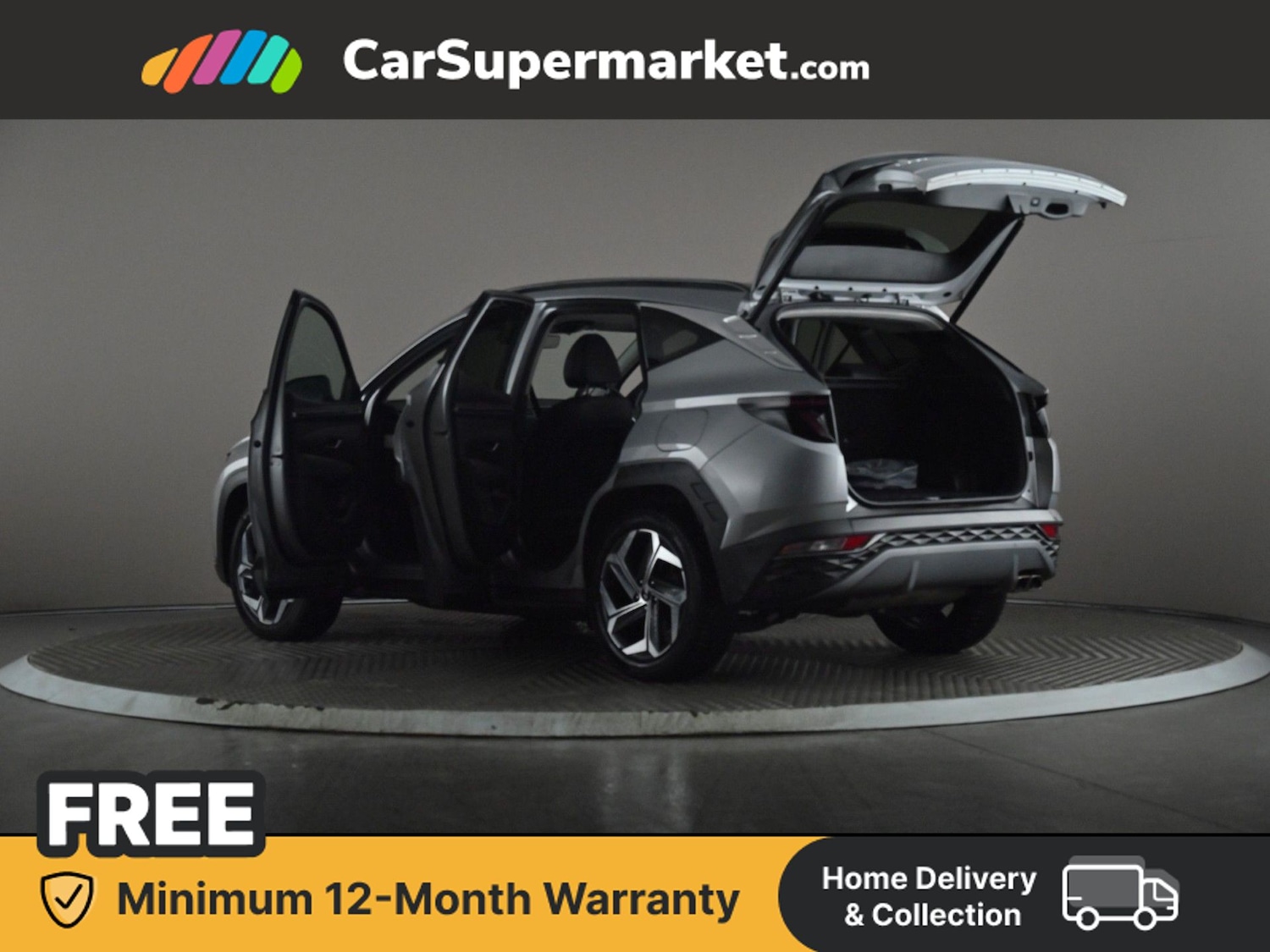 Used Hyundai TUCSON 2023 for sale - 77546471: Photo 10