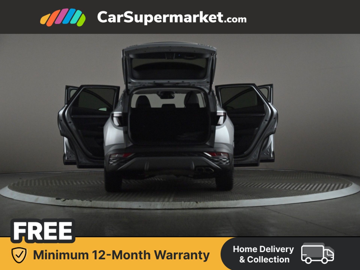 Used Hyundai TUCSON 2023 for sale - 77546471: Photo 11