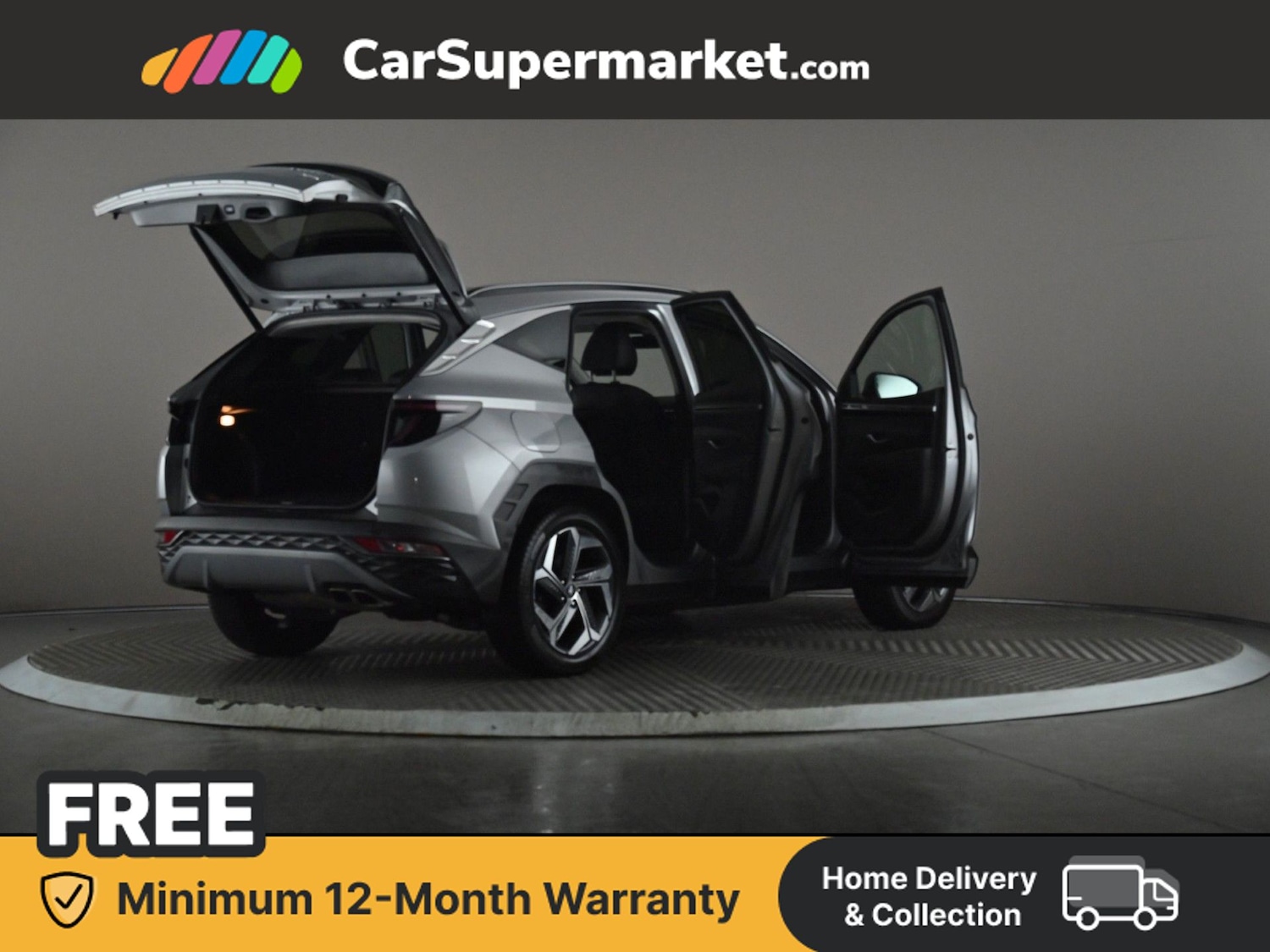 Used Hyundai TUCSON 2023 for sale - 77546471: Photo 12