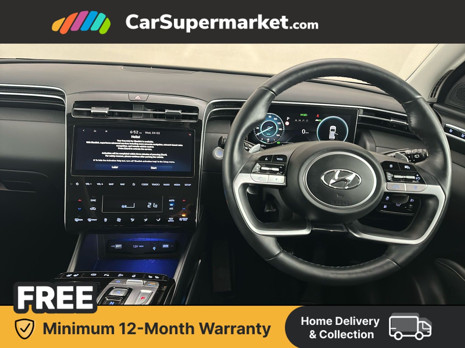 Used Hyundai TUCSON 2023 for sale - 77546471: Photo 14