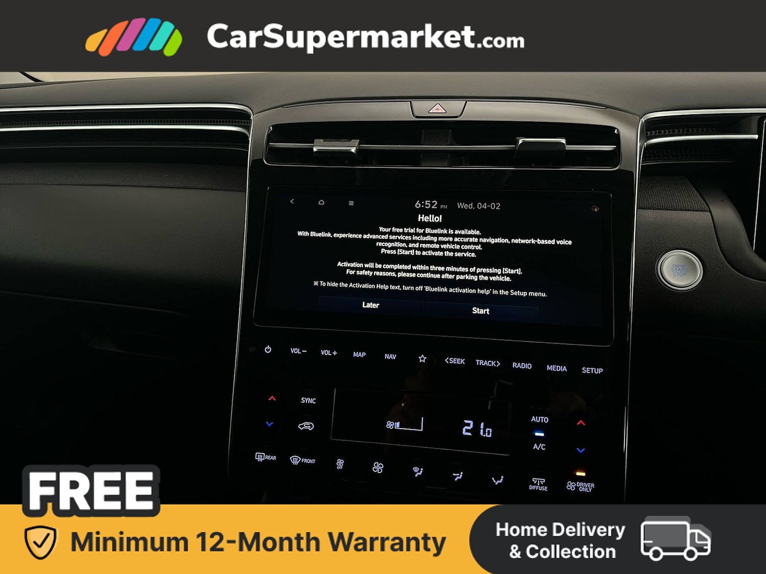 Used Hyundai TUCSON 2023 for sale - 77546471: Photo 16