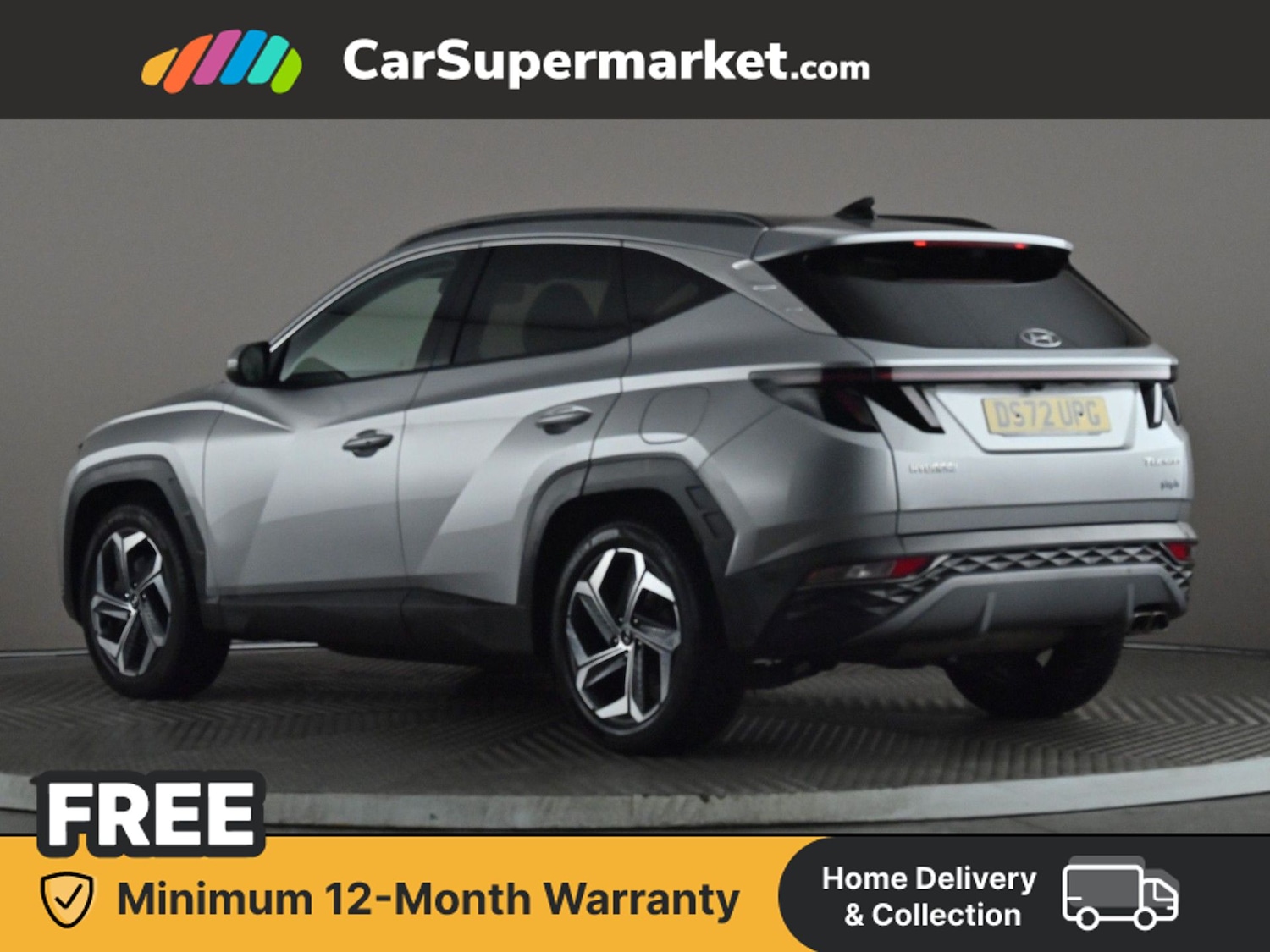 Used Hyundai TUCSON 2023 for sale - 77546471: Photo 4