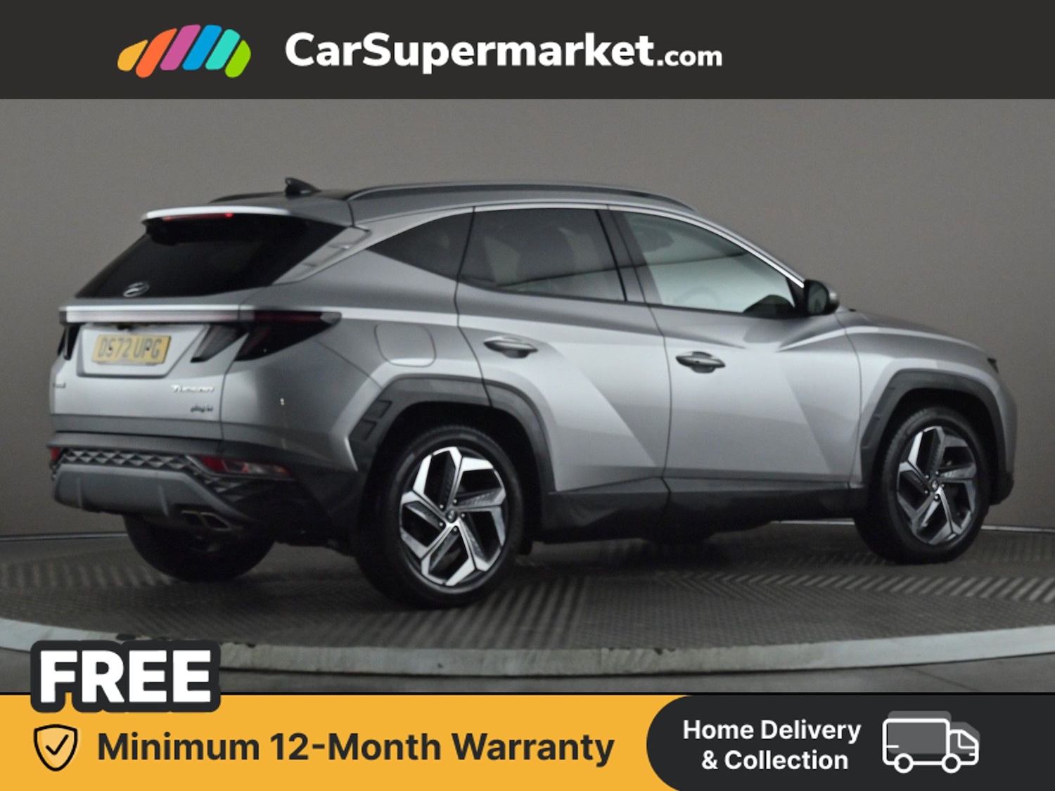 Used Hyundai TUCSON 2023 for sale - 77546471: Photo 6