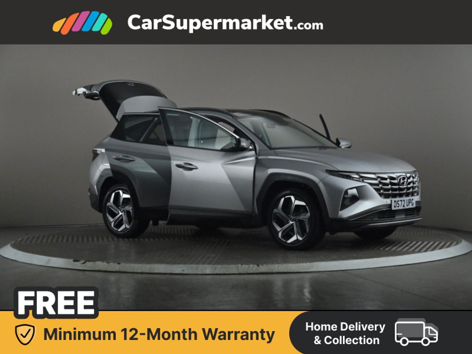 Used Hyundai TUCSON 2023 for sale - 77546471: Photo 7