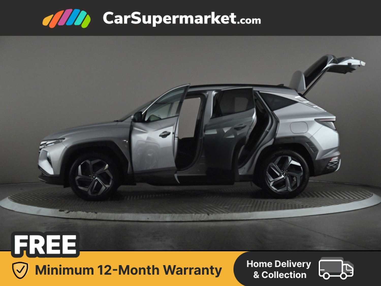 Used Hyundai TUCSON 2023 for sale - 77546471: Photo 9