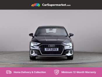 Used Audi A3 2022 for sale - 75100363: Photo
