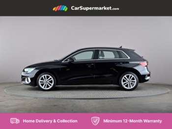 Used Audi A3 2022 for sale - 75100363: Photo
