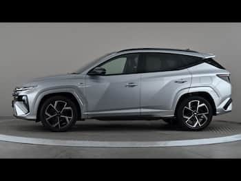 Used Hyundai TUCSON 2024 for sale - 79814382: Photo