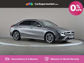 2021 - A250e AMG Line Auto 4-Door