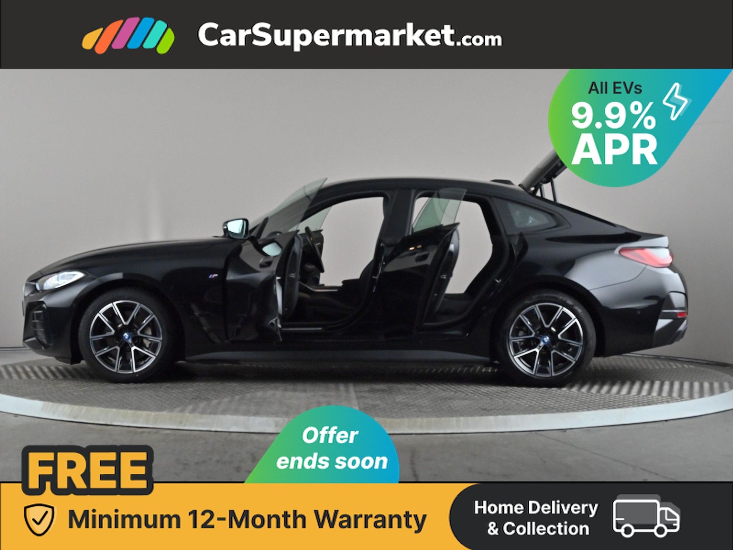 Used BMW i4 2022 for sale - 76342312: Photo 11