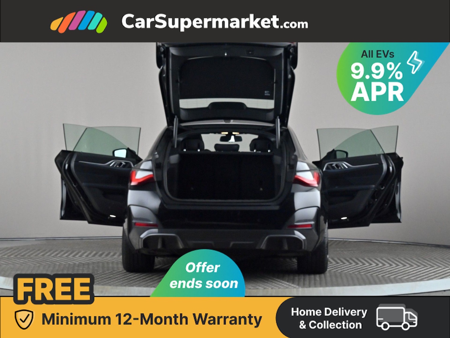 Used BMW i4 2022 for sale - 76342312: Photo 13