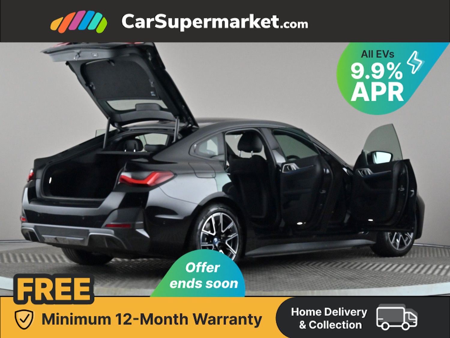 Used BMW i4 2022 for sale - 76342312: Photo 14