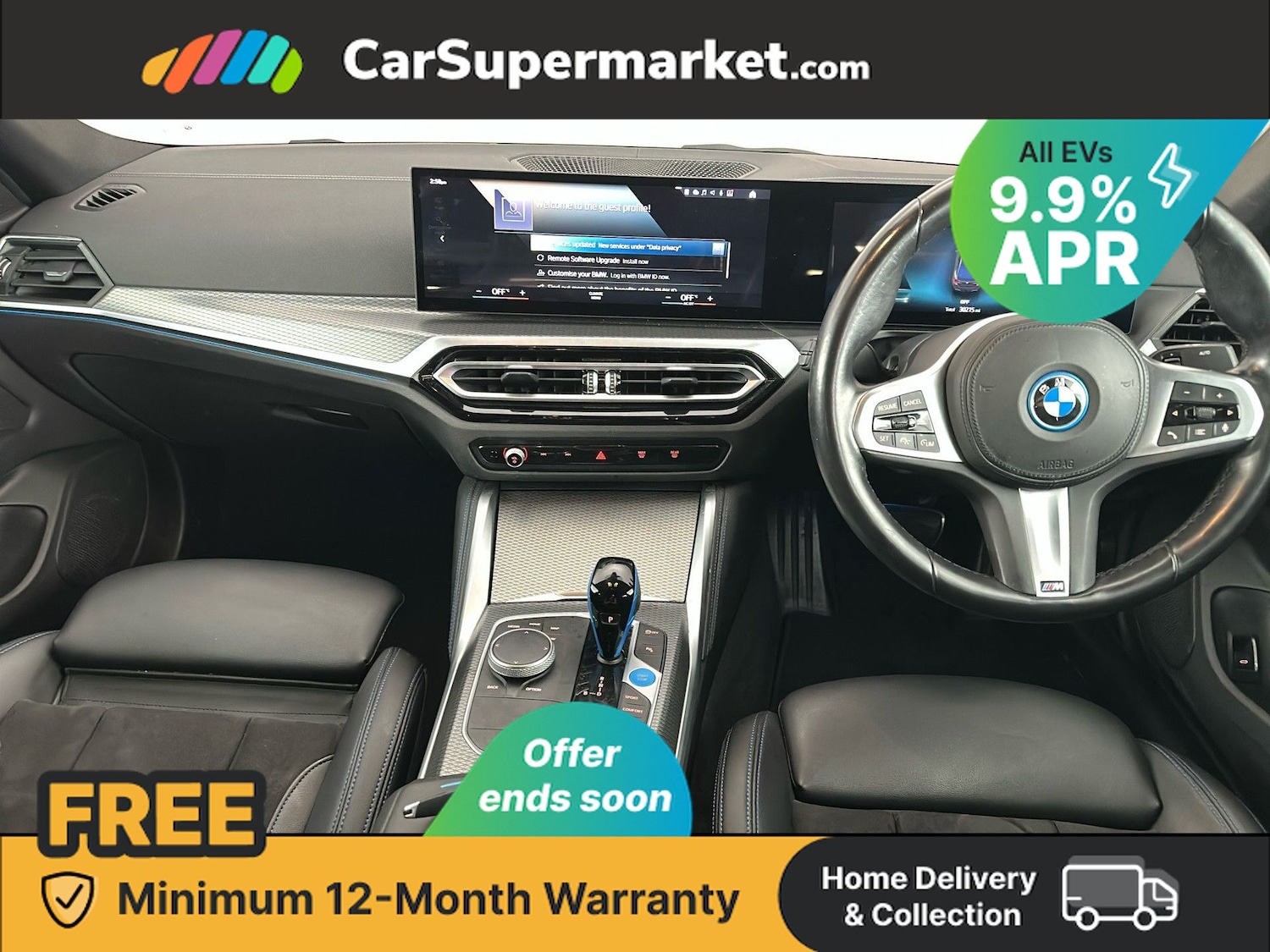 Used BMW i4 2022 for sale - 76342312: Photo 15