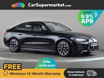 Used BMW i4 2022 for sale - 76342312: Photo
