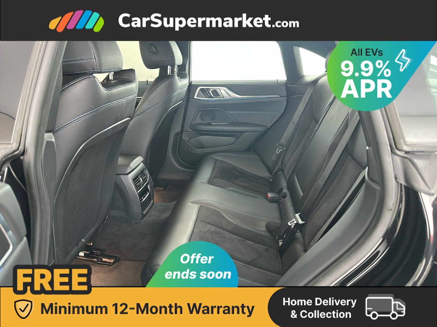 Used BMW i4 2022 for sale - 76342312: Photo 20