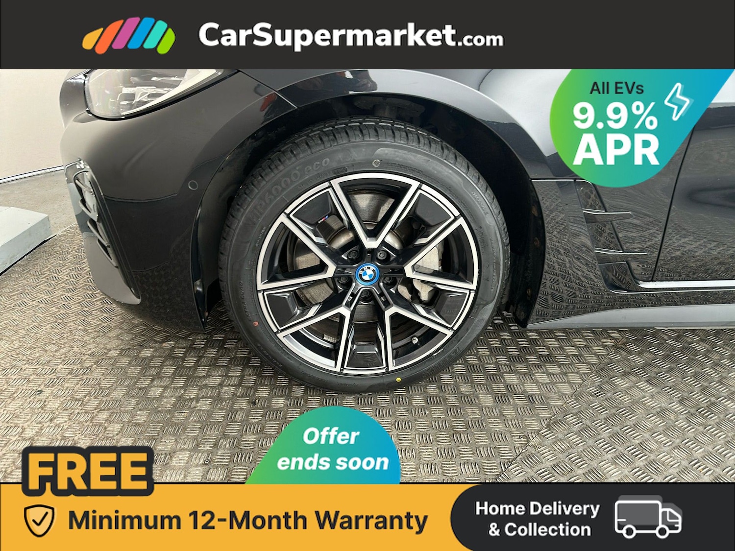 Used BMW i4 2022 for sale - 76342312: Photo 21