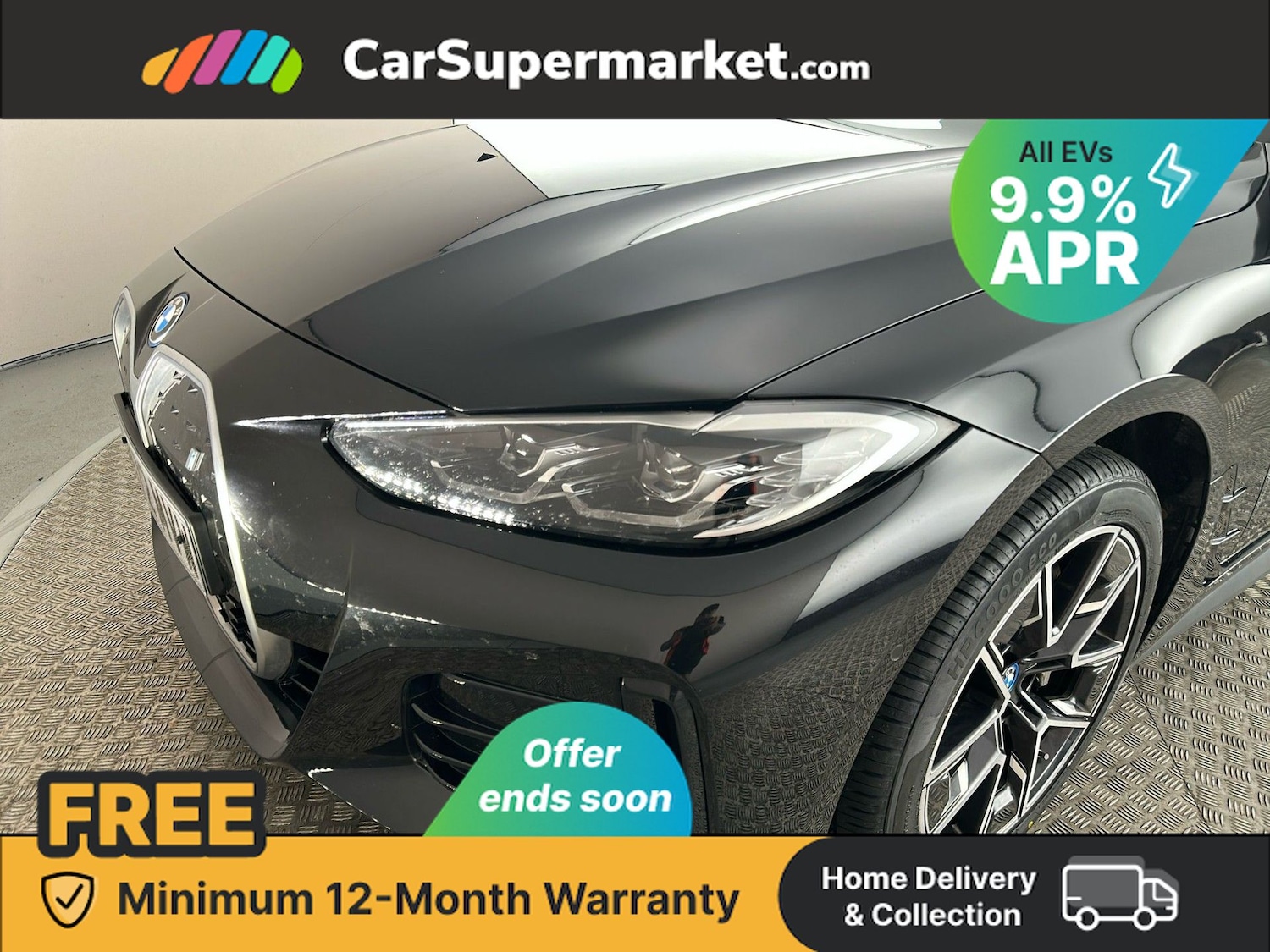 Used BMW i4 2022 for sale - 76342312: Photo 22