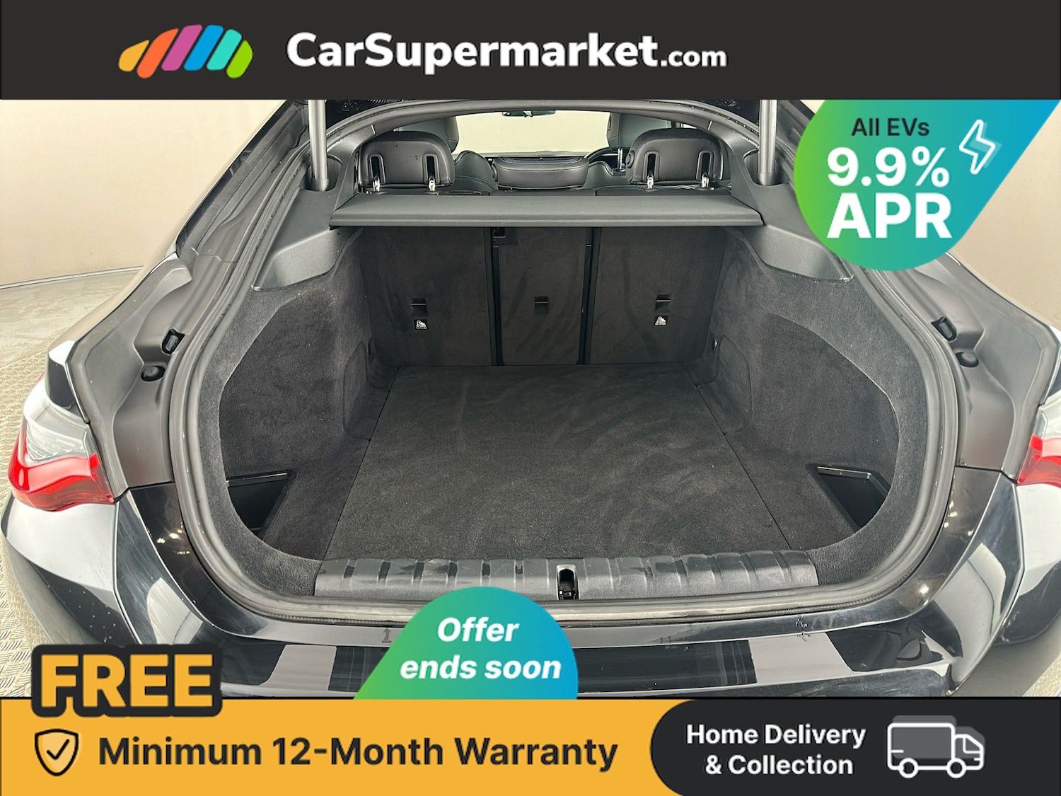 Used BMW i4 2022 for sale - 76342312: Photo 24