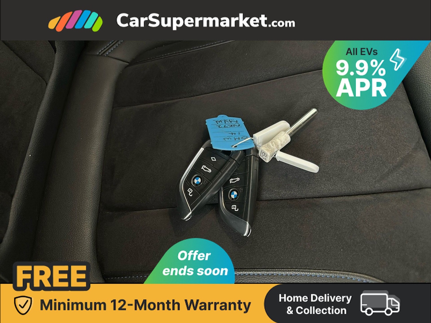 Used BMW i4 2022 for sale - 76342312: Photo 25