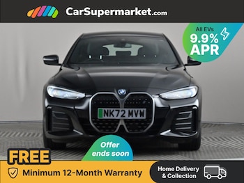 Used BMW i4 2022 for sale - 76342312: Photo