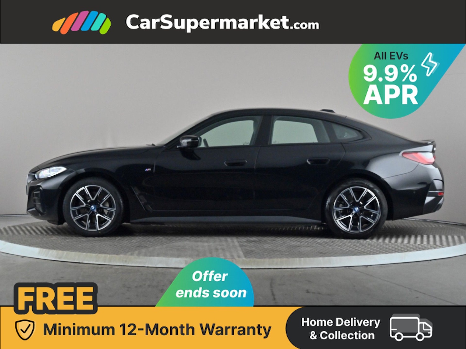 Used BMW i4 2022 for sale - 76342312: Photo 3
