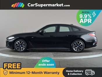 Used BMW i4 2022 for sale - 76342312: Photo