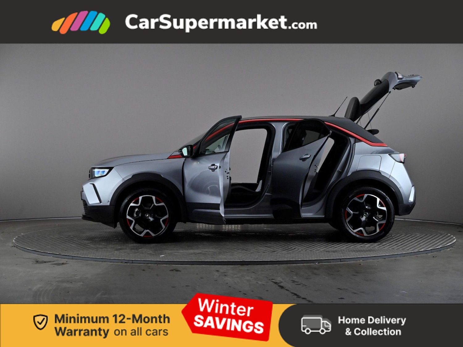 Used Vauxhall Mokka 2022 for sale - 77079930: Photo 10