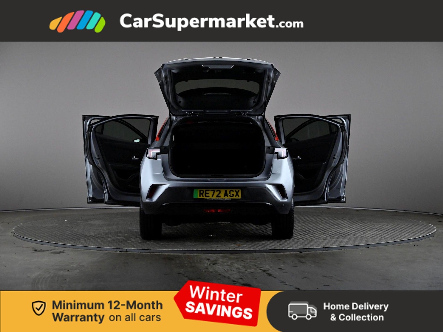 Used Vauxhall Mokka 2022 for sale - 77079930: Photo 12