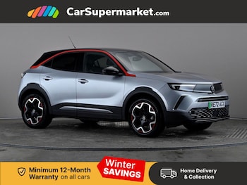 Vauxhall Mokka feature image