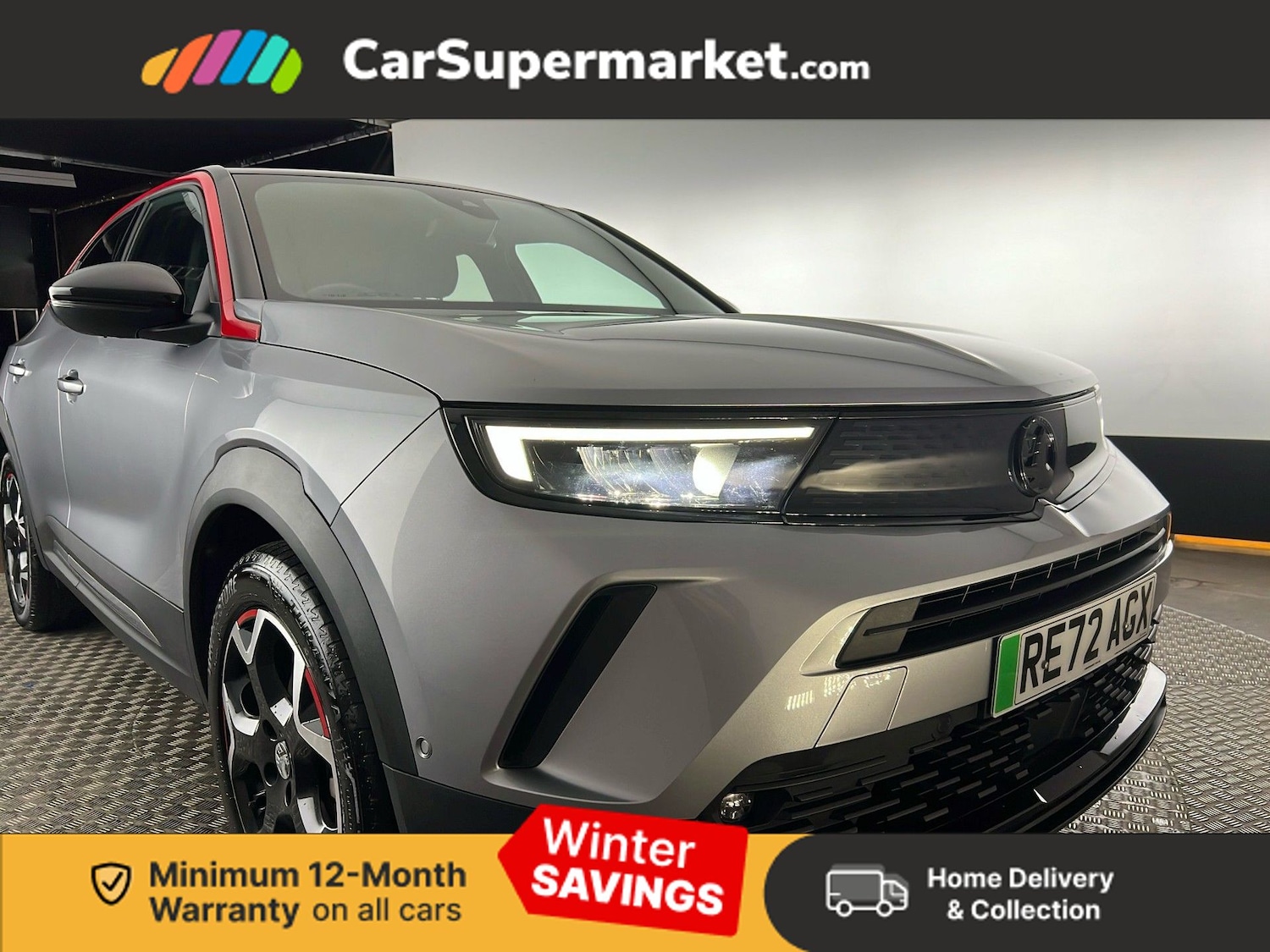 Used Vauxhall Mokka 2022 for sale - 77079930: Photo 21