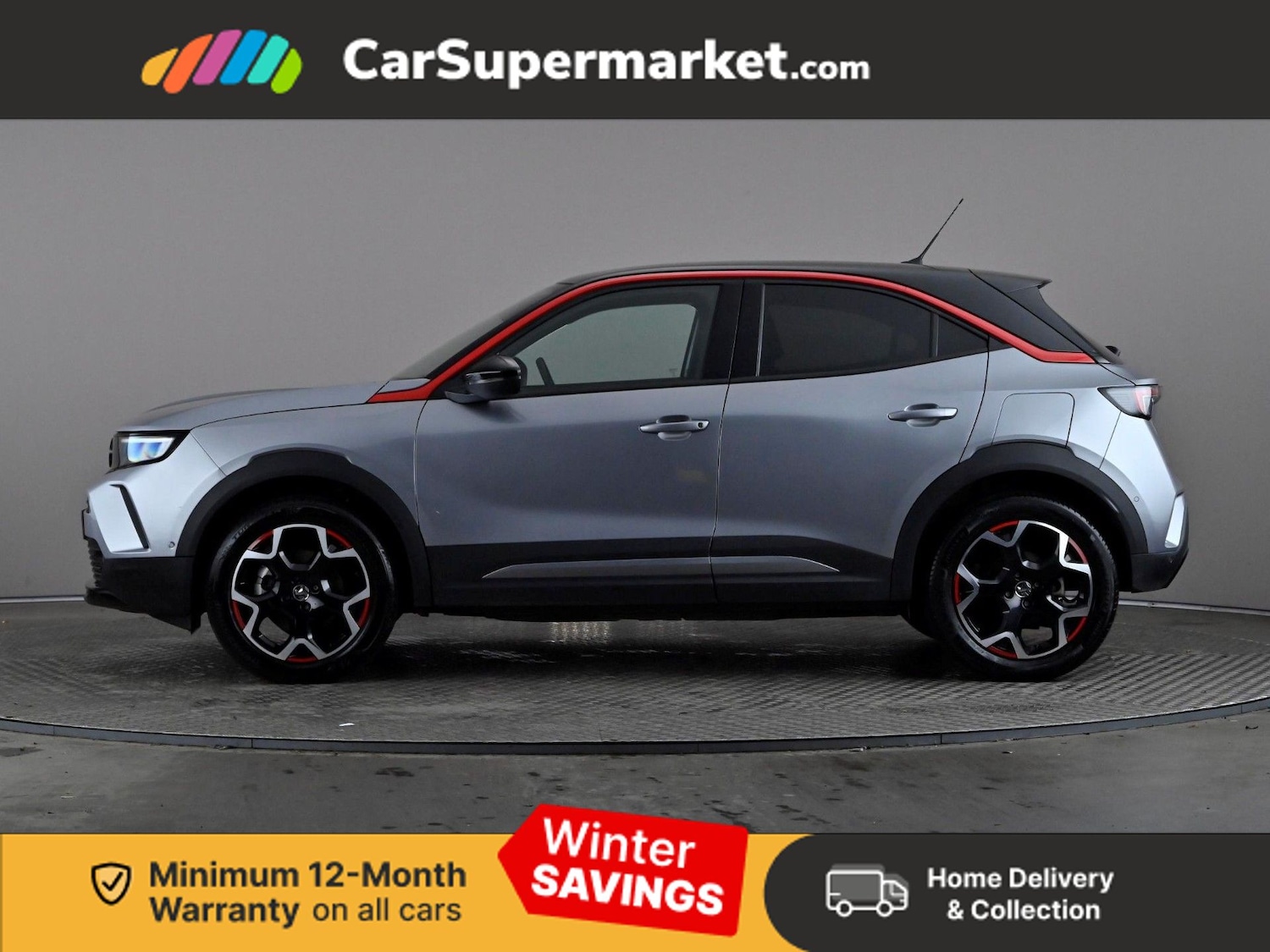 Used Vauxhall Mokka 2022 for sale - 77079930: Photo 3