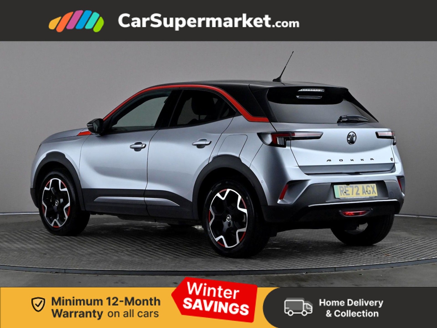 Used Vauxhall Mokka 2022 for sale - 77079930: Photo 5