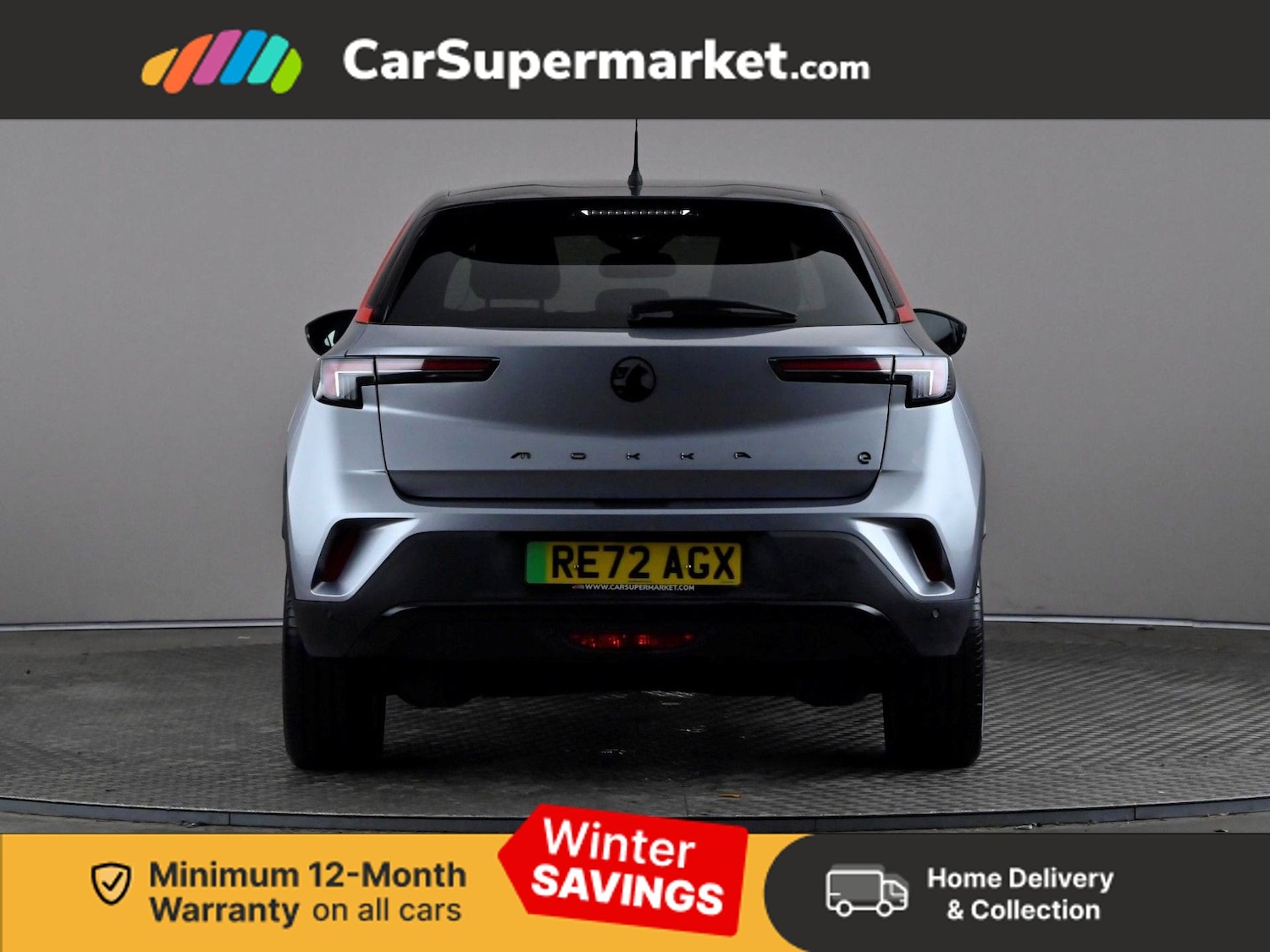 Used Vauxhall Mokka 2022 for sale - 77079930: Photo 6