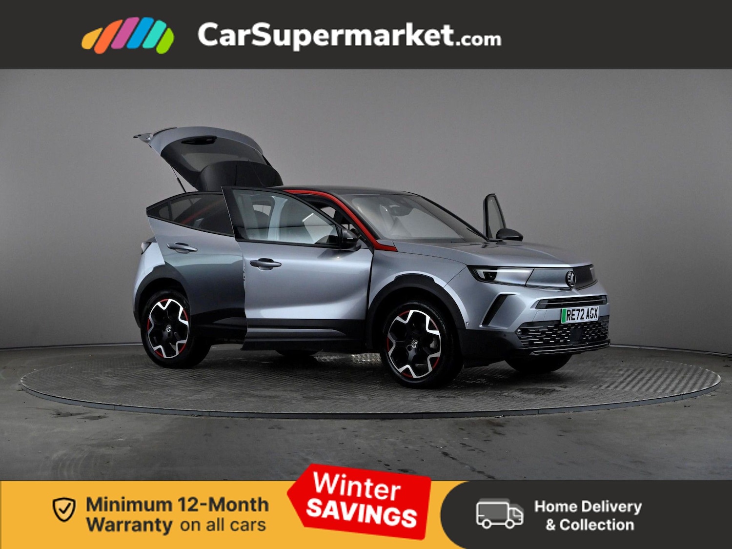 Used Vauxhall Mokka 2022 for sale - 77079930: Photo 8