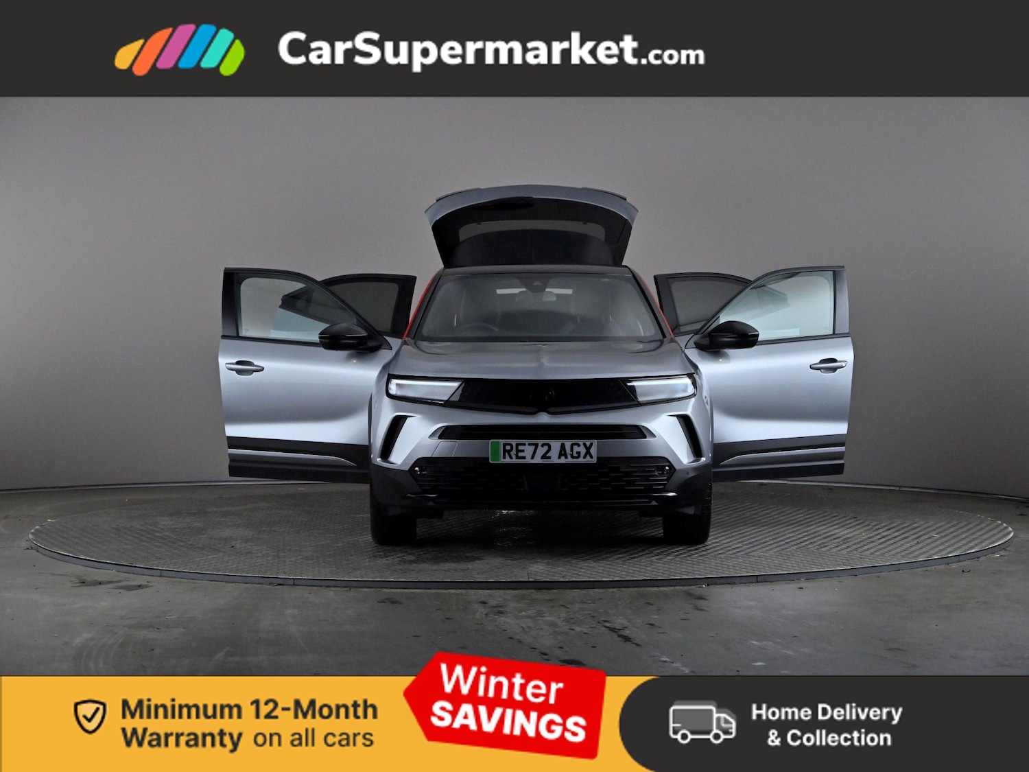 Used Vauxhall Mokka 2022 for sale - 77079930: Photo 9