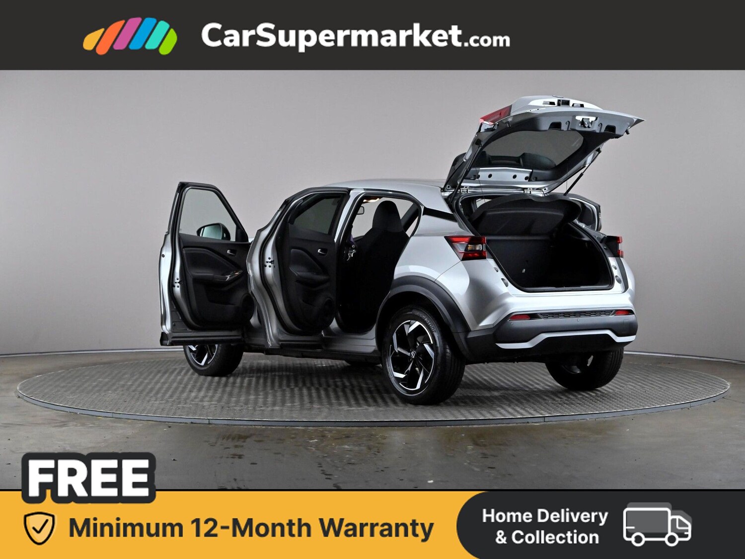 Used Nissan Juke 2023 for sale - 77742347: Photo 10