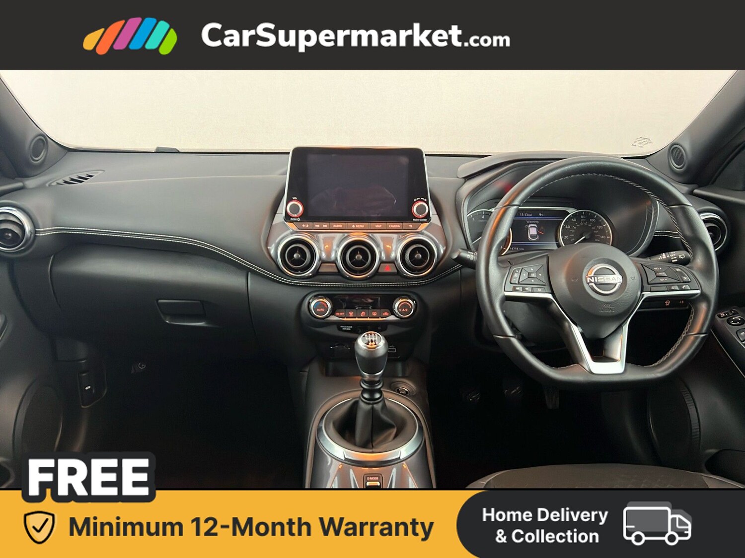 Used Nissan Juke 2023 for sale - 77742347: Photo 13