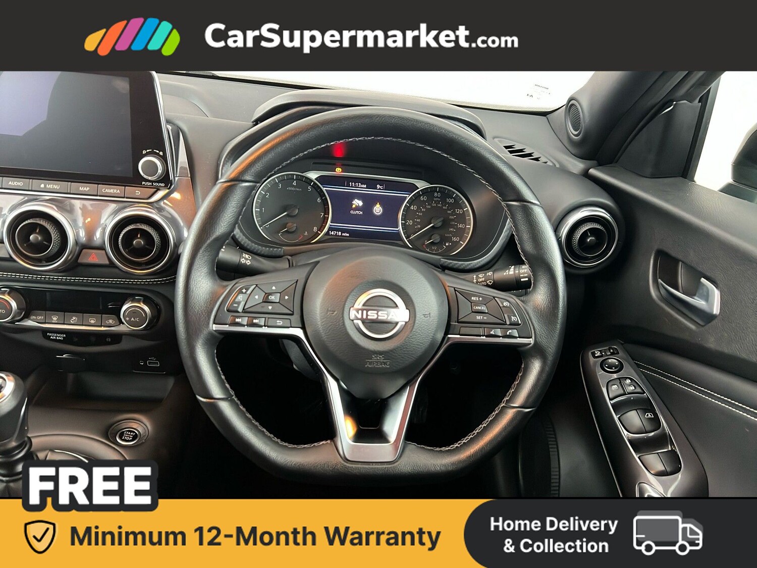 Used Nissan Juke 2023 for sale - 77742347: Photo 14