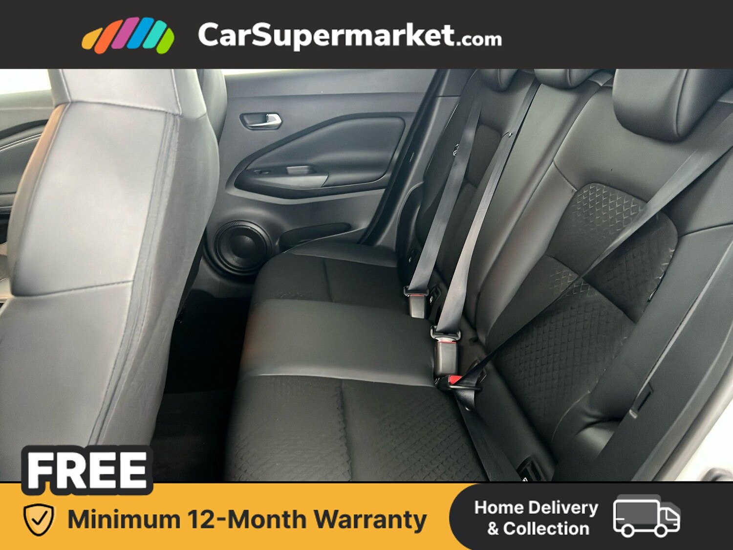 Used Nissan Juke 2023 for sale - 77742347: Photo 18