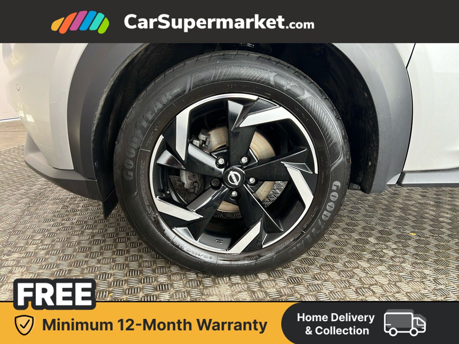 Used Nissan Juke 2023 for sale - 77742347: Photo 19