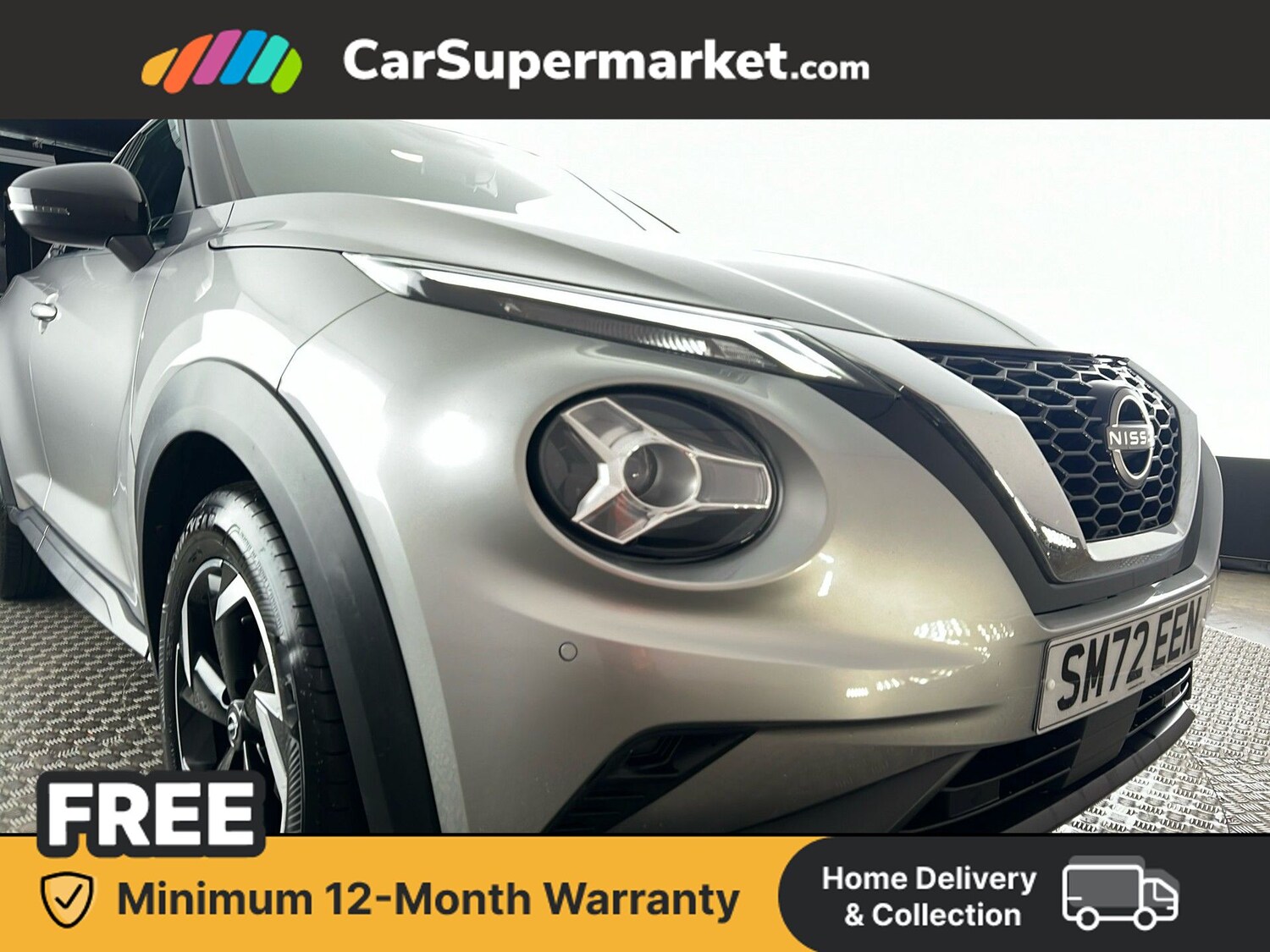 Used Nissan Juke 2023 for sale - 77742347: Photo 20