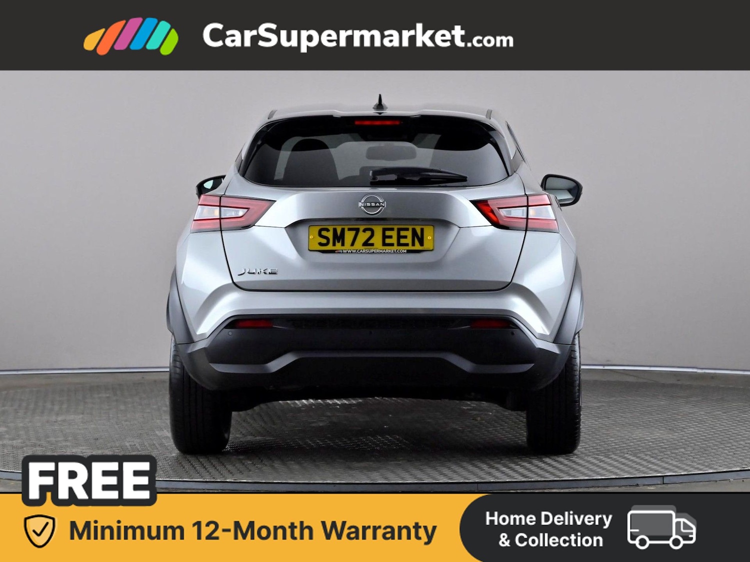 Used Nissan Juke 2023 for sale - 77742347: Photo 5