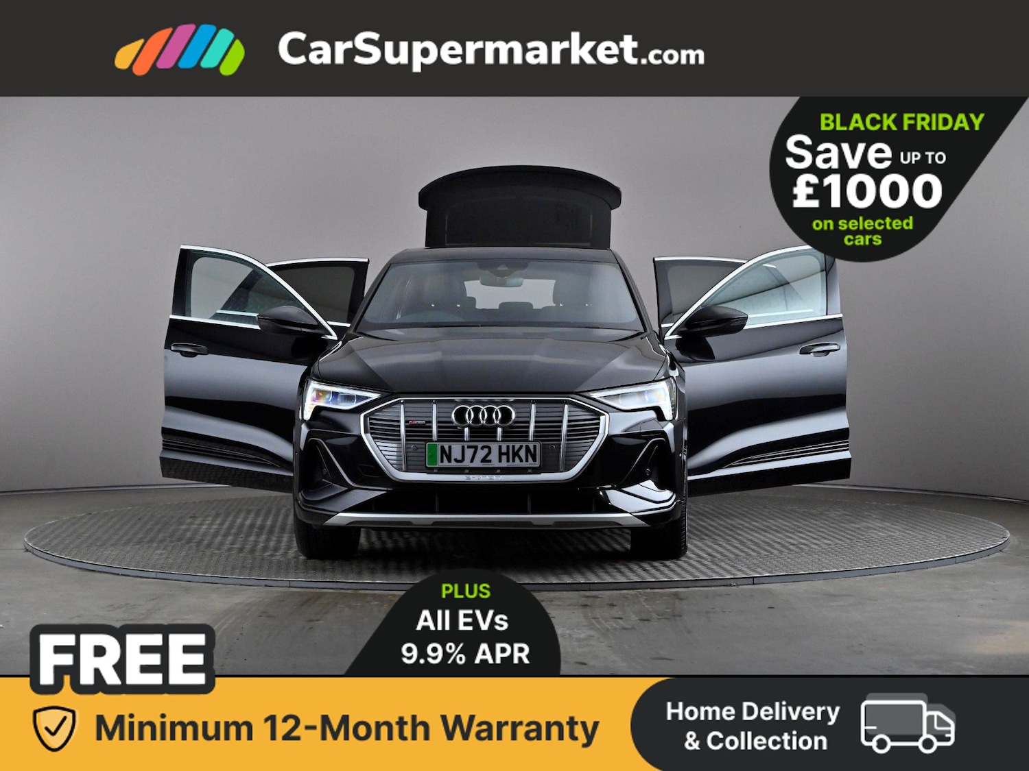 Used Audi e-tron 2022 for sale - 76654142: Photo 10