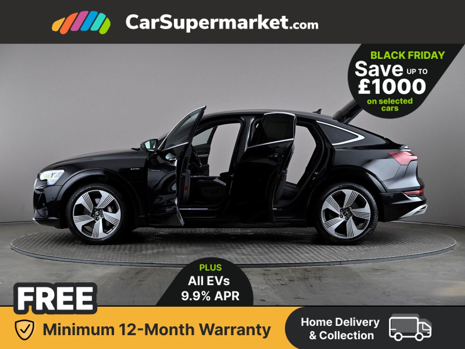 Used Audi e-tron 2022 for sale - 76654142: Photo 11