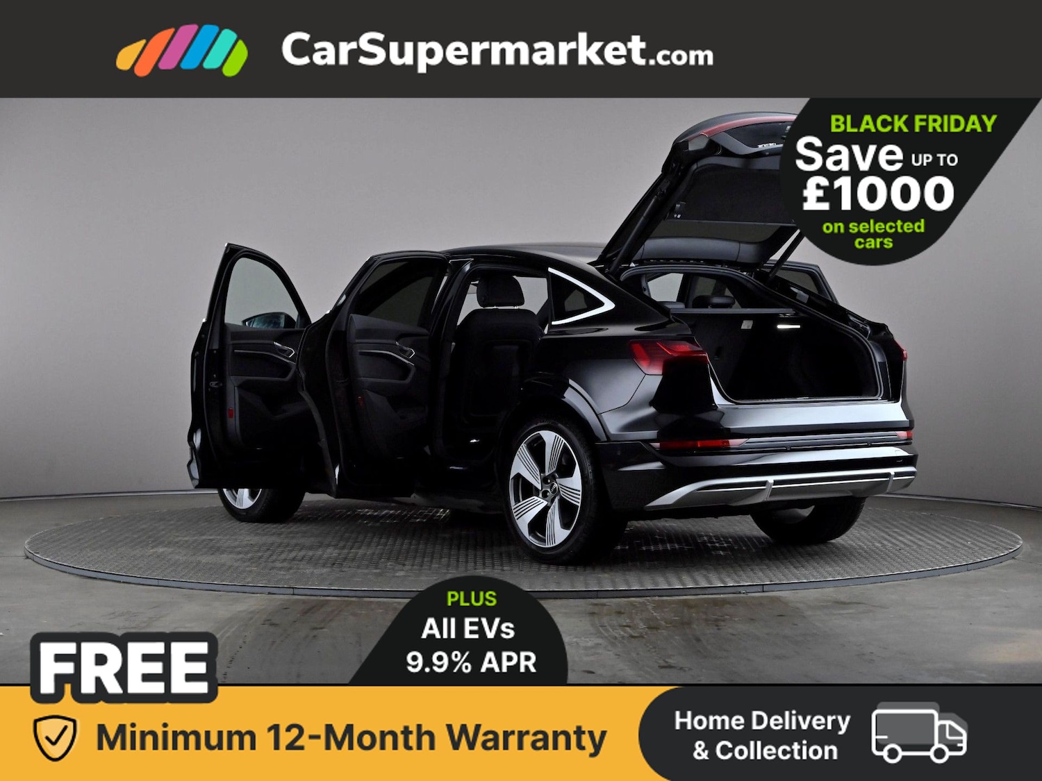 Used Audi e-tron 2022 for sale - 76654142: Photo 12