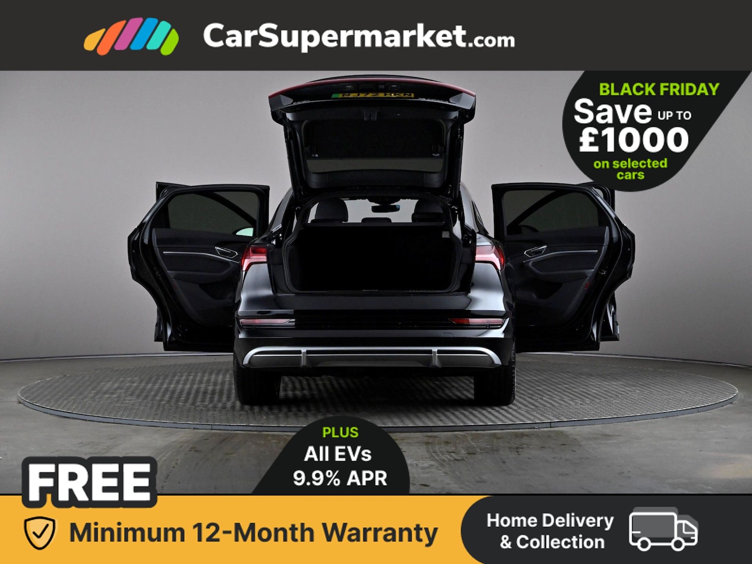 Used Audi e-tron 2022 for sale - 76654142: Photo 13