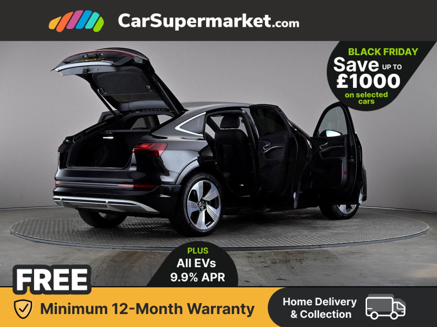 Used Audi e-tron 2022 for sale - 76654142: Photo 14